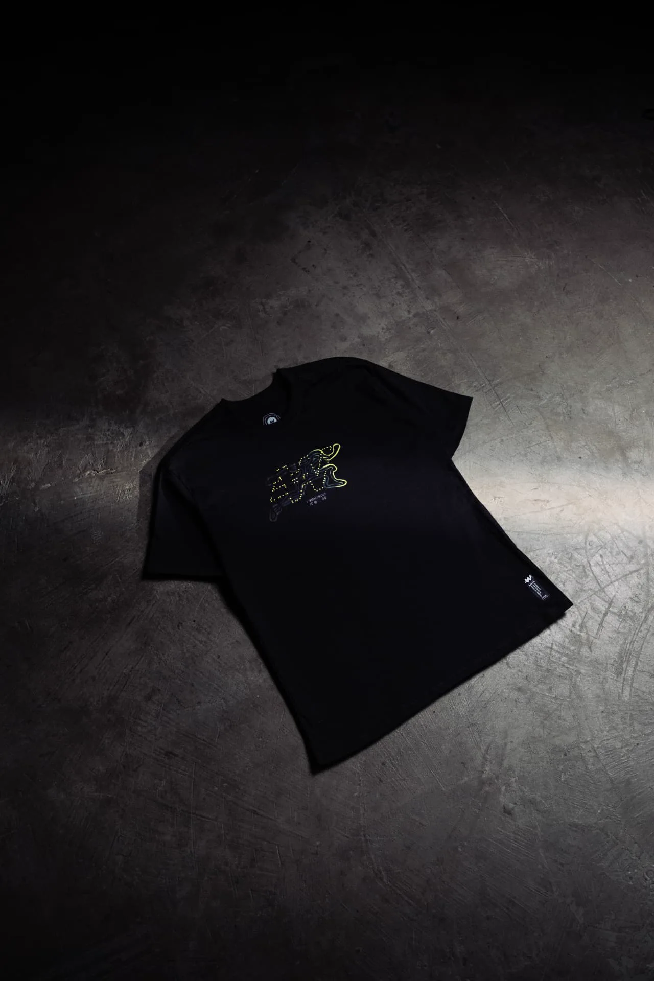 Camiseta Wanted Circuito