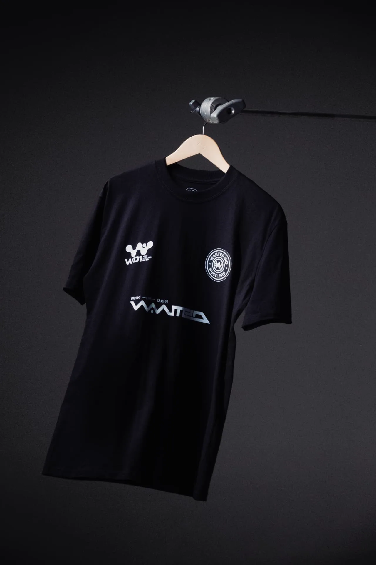 Camiseta Wanted WD1
